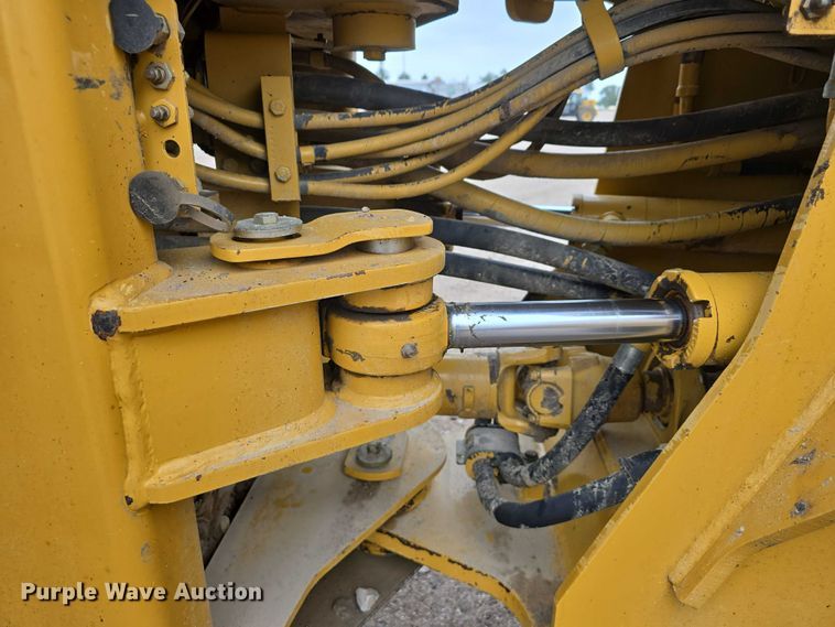 image for item DT6991 2008 Caterpillar 938G Series II wheel loader