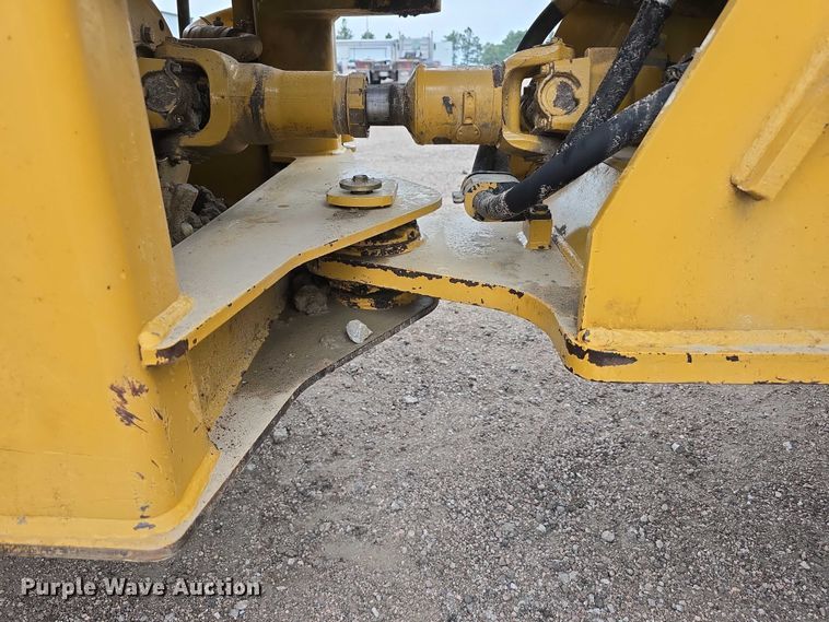 image for item DT6991 2008 Caterpillar 938G Series II wheel loader