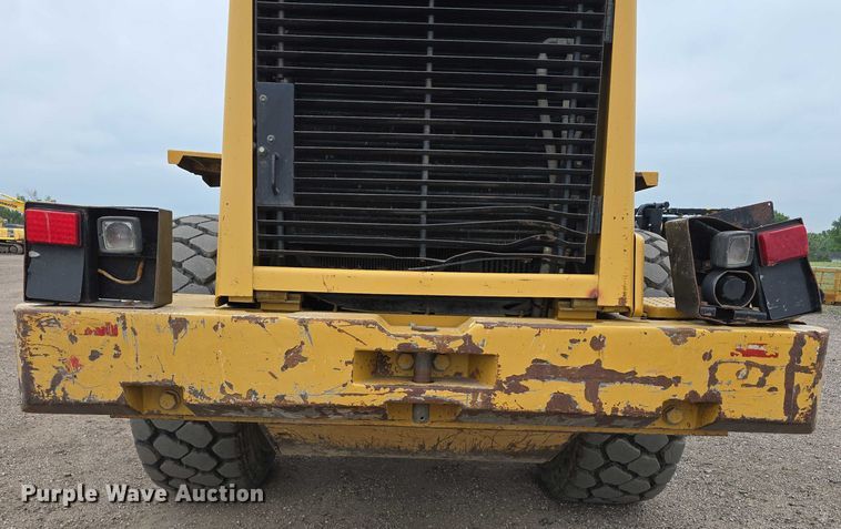 image for item DT6991 2008 Caterpillar 938G Series II wheel loader