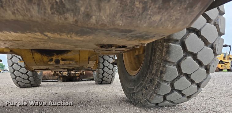 image for item DT6991 2008 Caterpillar 938G Series II wheel loader