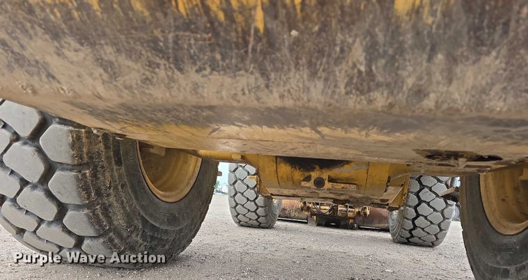 image for item DT6991 2008 Caterpillar 938G Series II wheel loader