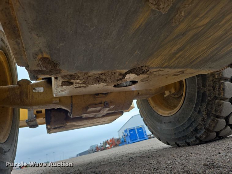 image for item DT6991 2008 Caterpillar 938G Series II wheel loader