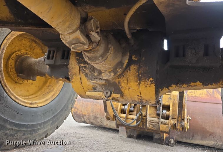 image for item DT6991 2008 Caterpillar 938G Series II wheel loader