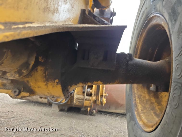 image for item DT6991 2008 Caterpillar 938G Series II wheel loader