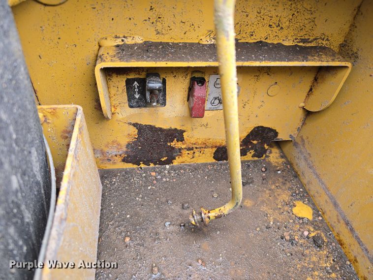 image for item DT6991 2008 Caterpillar 938G Series II wheel loader
