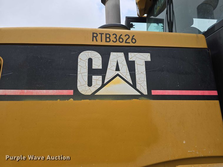 image for item DT6991 2008 Caterpillar 938G Series II wheel loader