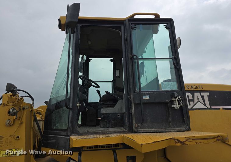 image for item DT6991 2008 Caterpillar 938G Series II wheel loader