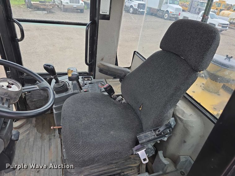 image for item DT6991 2008 Caterpillar 938G Series II wheel loader