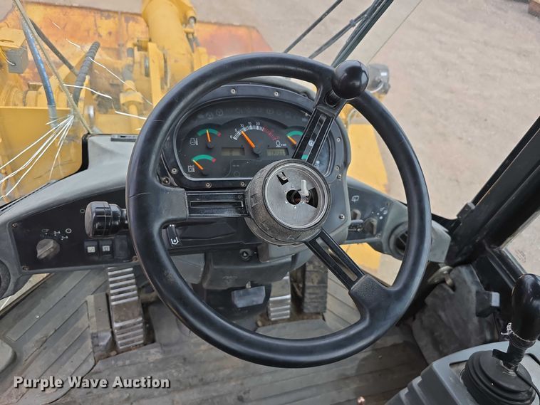 image for item DT6991 2008 Caterpillar 938G Series II wheel loader