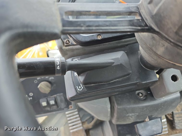 image for item DT6991 2008 Caterpillar 938G Series II wheel loader