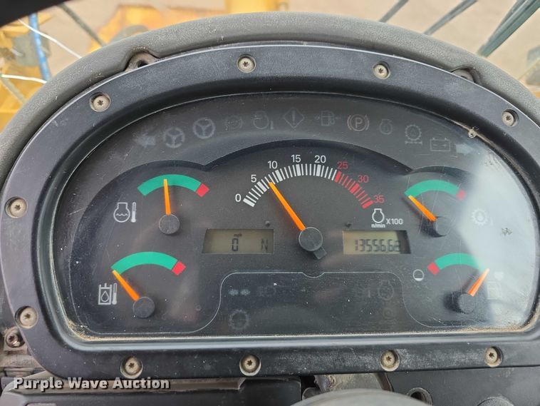 image for item DT6991 2008 Caterpillar 938G Series II wheel loader