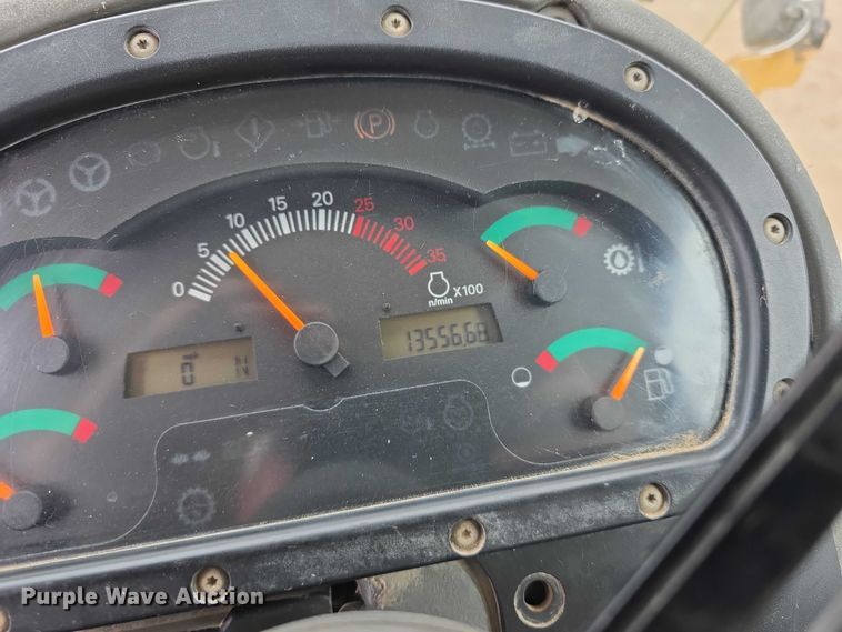 image for item DT6991 2008 Caterpillar 938G Series II wheel loader