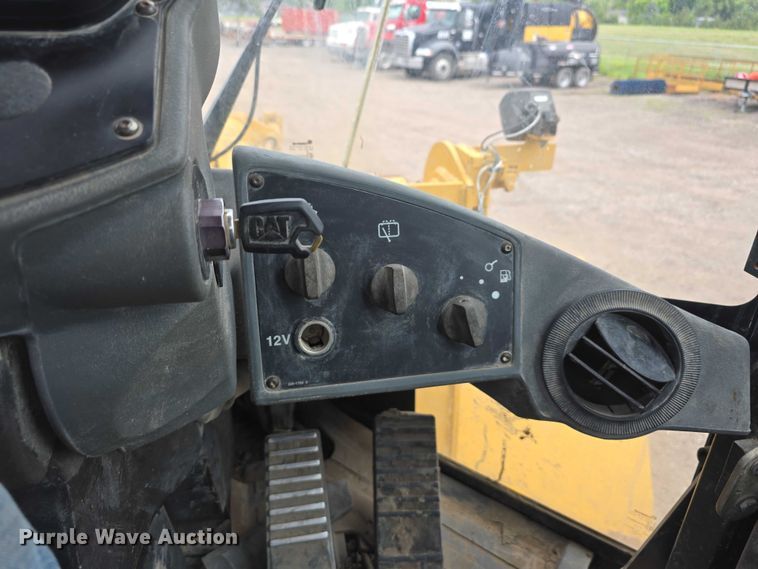 image for item DT6991 2008 Caterpillar 938G Series II wheel loader