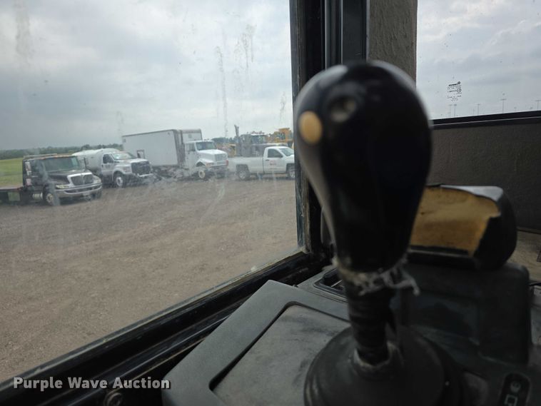 image for item DT6991 2008 Caterpillar 938G Series II wheel loader