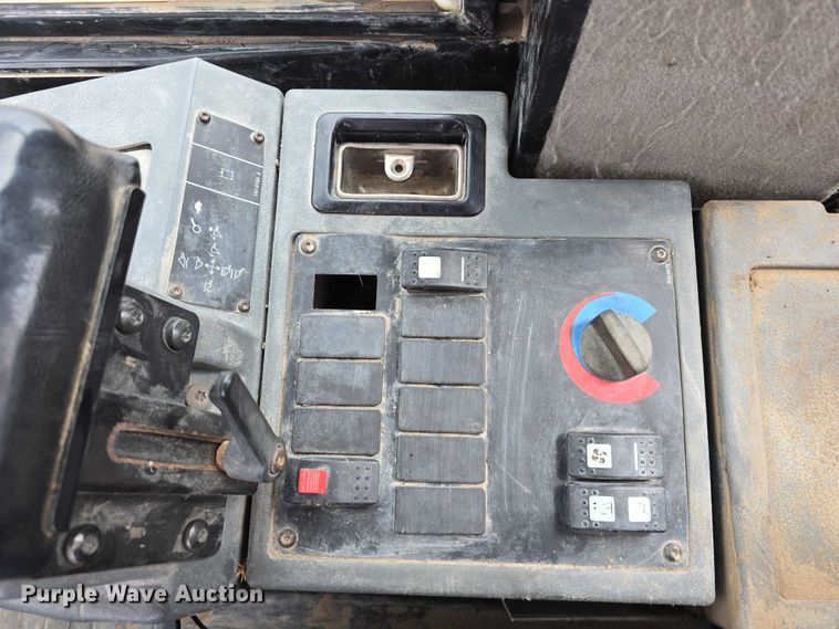 image for item DT6991 2008 Caterpillar 938G Series II wheel loader