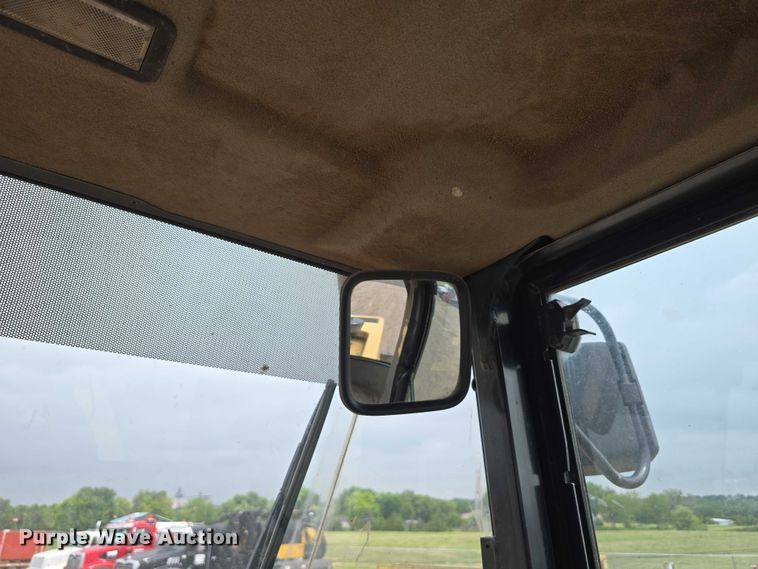 image for item DT6991 2008 Caterpillar 938G Series II wheel loader