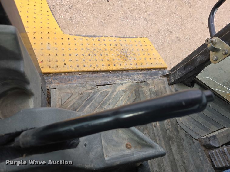 image for item DT6991 2008 Caterpillar 938G Series II wheel loader