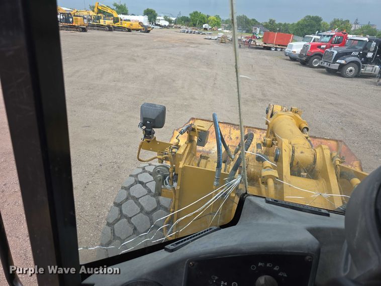 image for item DT6991 2008 Caterpillar 938G Series II wheel loader