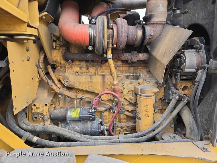 image for item DT6991 2008 Caterpillar 938G Series II wheel loader