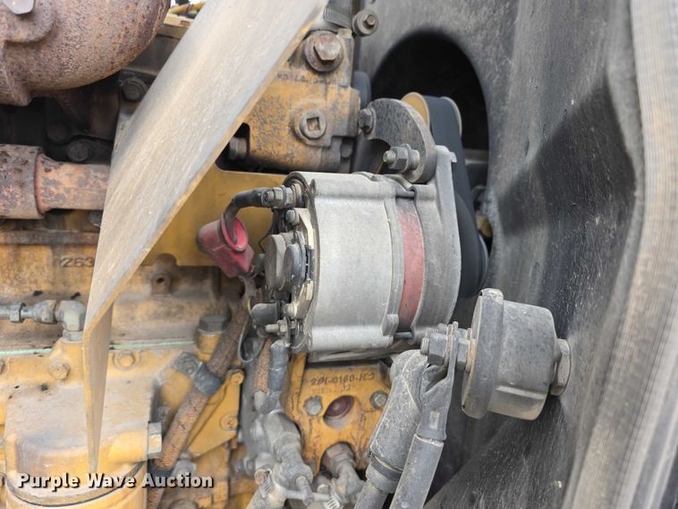 image for item DT6991 2008 Caterpillar 938G Series II wheel loader