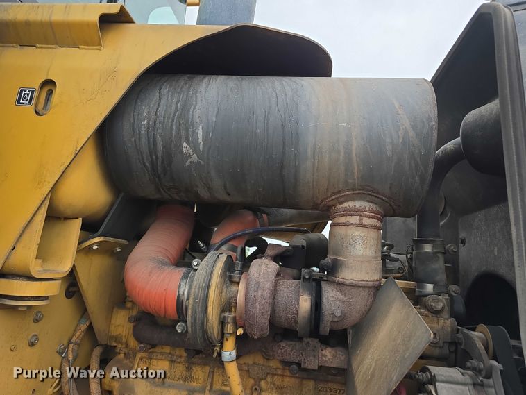 image for item DT6991 2008 Caterpillar 938G Series II wheel loader