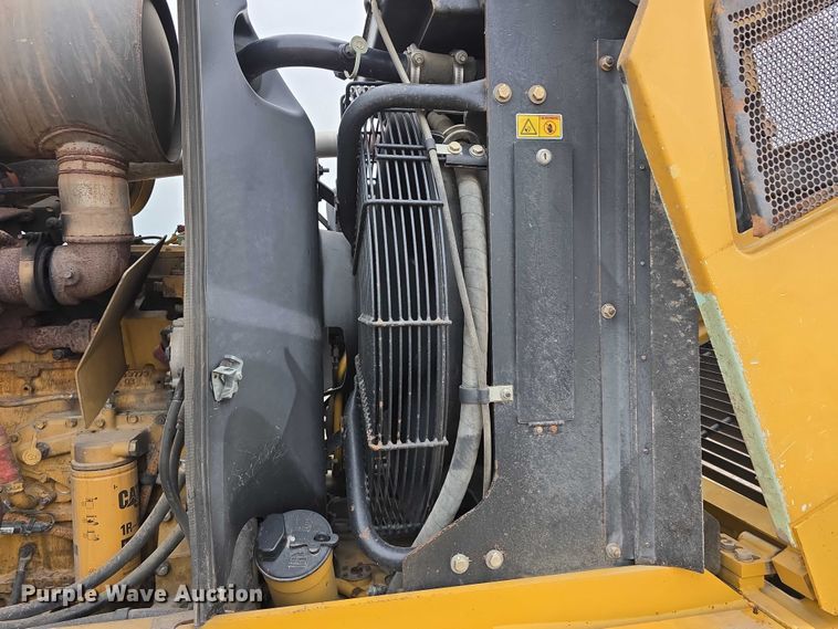 image for item DT6991 2008 Caterpillar 938G Series II wheel loader