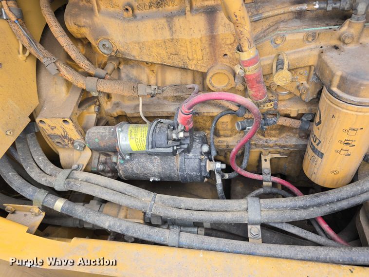 image for item DT6991 2008 Caterpillar 938G Series II wheel loader