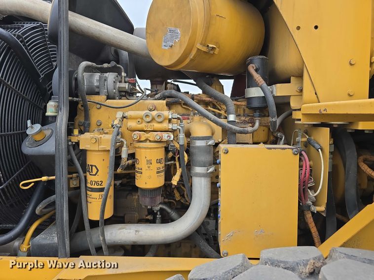 image for item DT6991 2008 Caterpillar 938G Series II wheel loader