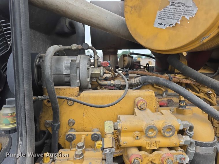 image for item DT6991 2008 Caterpillar 938G Series II wheel loader