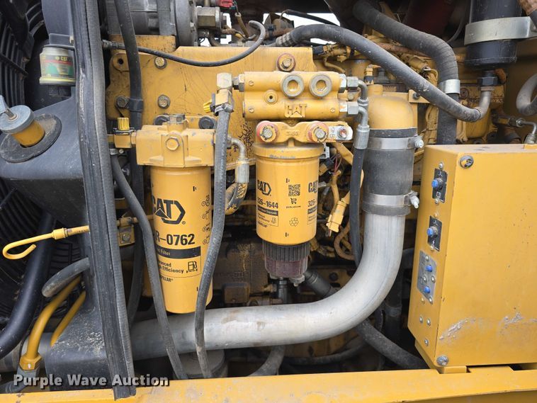 image for item DT6991 2008 Caterpillar 938G Series II wheel loader