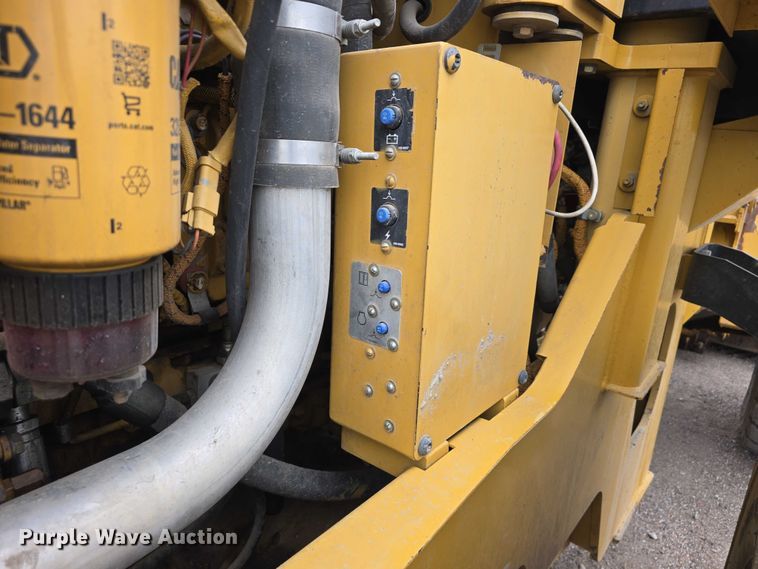 image for item DT6991 2008 Caterpillar 938G Series II wheel loader