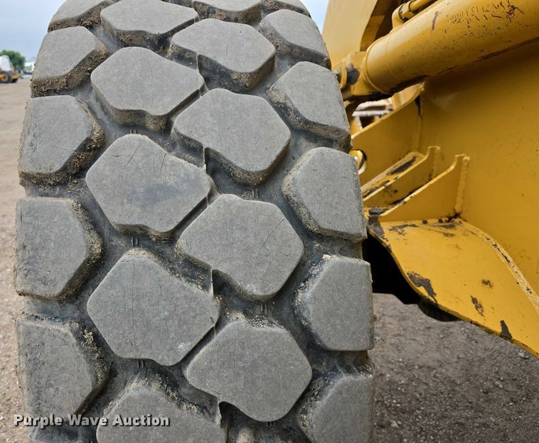 image for item DT6991 2008 Caterpillar 938G Series II wheel loader