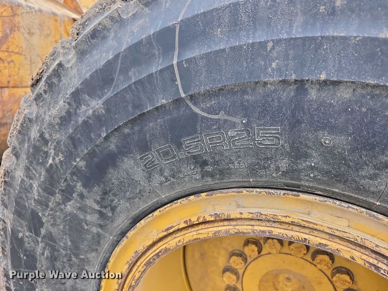 image for item DT6991 2008 Caterpillar 938G Series II wheel loader