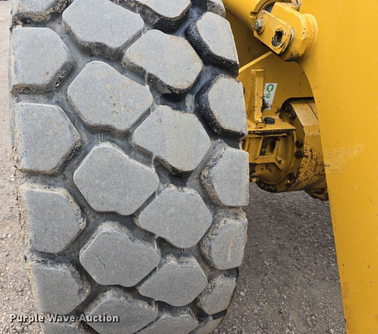 image for item DT6991 2008 Caterpillar 938G Series II wheel loader