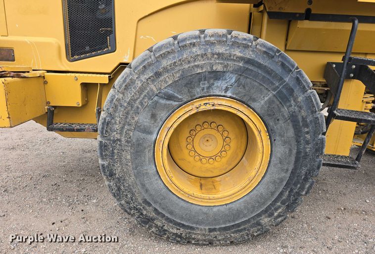 image for item DT6991 2008 Caterpillar 938G Series II wheel loader
