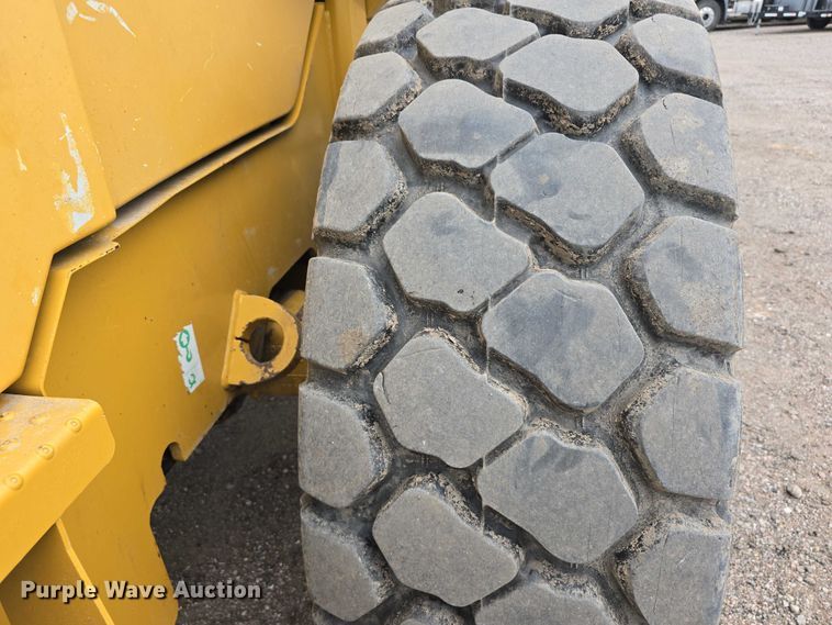 image for item DT6991 2008 Caterpillar 938G Series II wheel loader