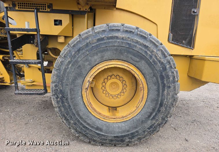 image for item DT6991 2008 Caterpillar 938G Series II wheel loader