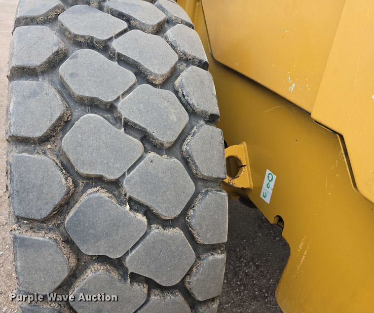 image for item DT6991 2008 Caterpillar 938G Series II wheel loader