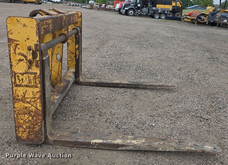 image for item DT6991 2008 Caterpillar 938G Series II wheel loader