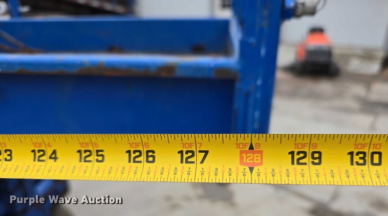 image for item DT6993 Upright, Inc. 66850-010 scissor lift