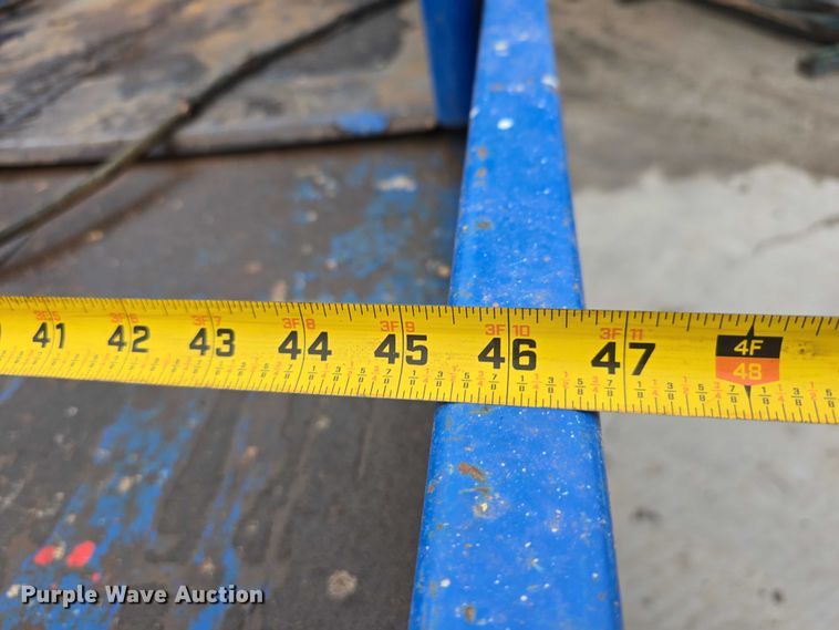 image for item DT6993 Upright, Inc. 66850-010 scissor lift