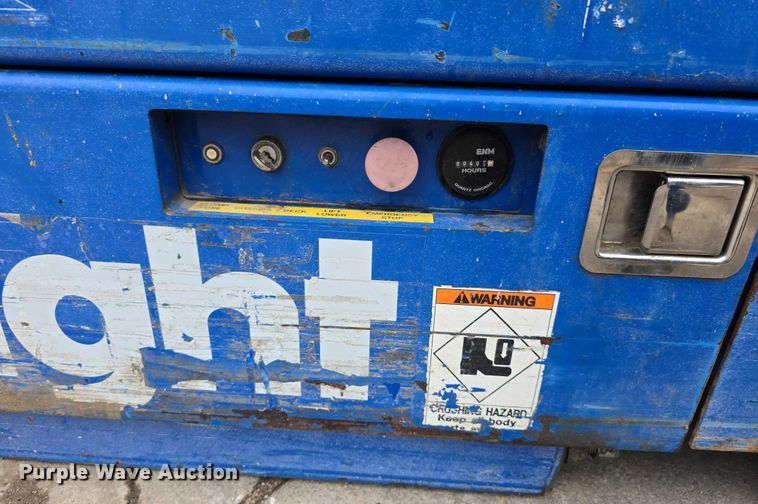 image for item DT6993 Upright, Inc. 66850-010 scissor lift