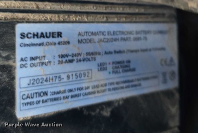 image for item DT6993 Upright, Inc. 66850-010 scissor lift