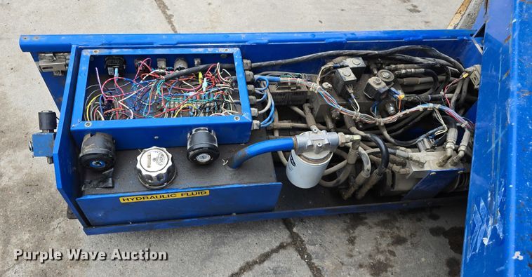 image for item DT6993 Upright, Inc. 66850-010 scissor lift