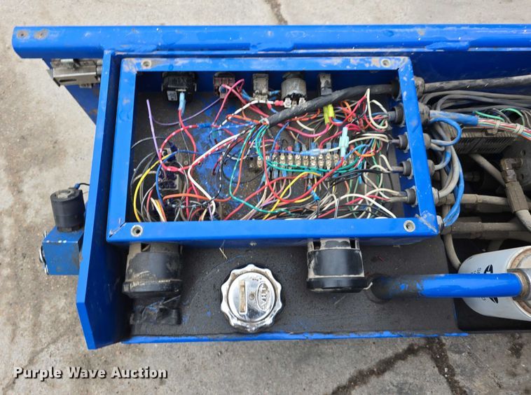 image for item DT6993 Upright, Inc. 66850-010 scissor lift