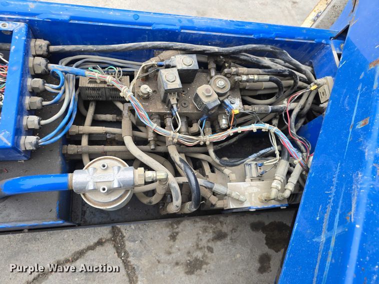 image for item DT6993 Upright, Inc. 66850-010 scissor lift