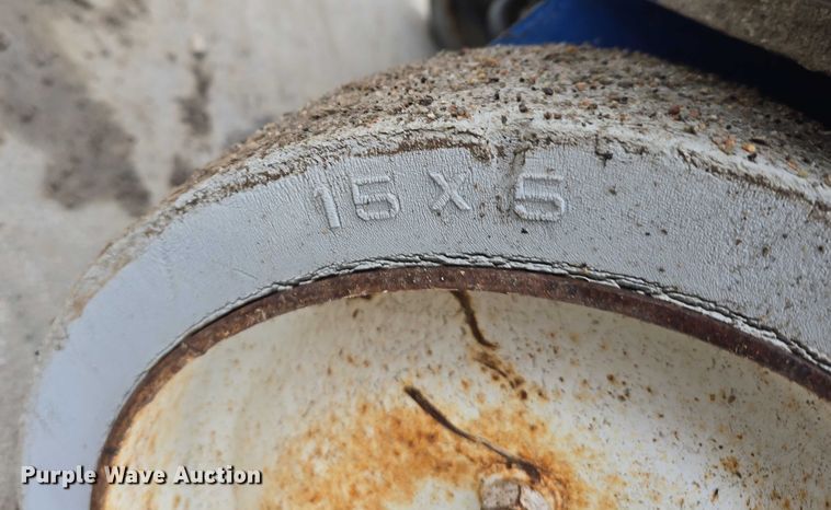 image for item DT6993 Upright, Inc. 66850-010 scissor lift