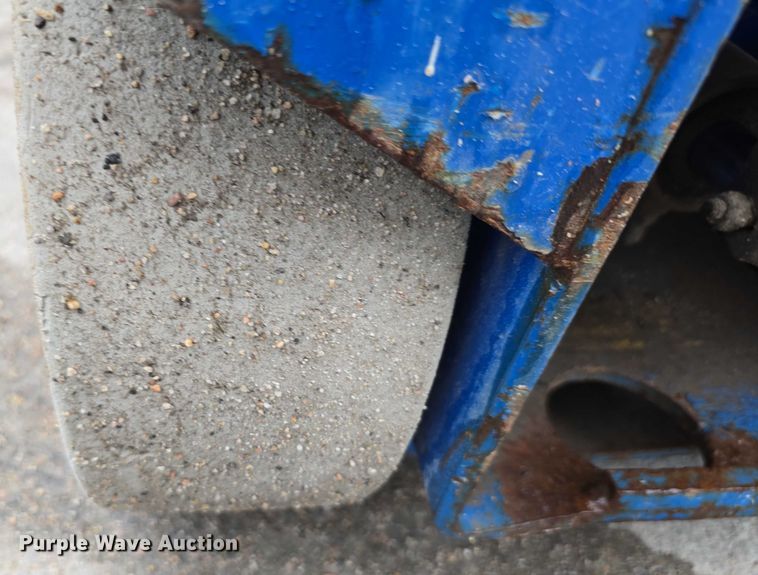 image for item DT6993 Upright, Inc. 66850-010 scissor lift