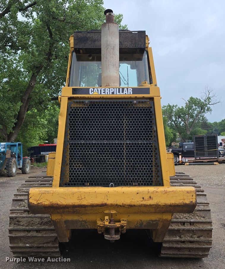 image for item DT6994 1999 Caterpillar 973 track loader
