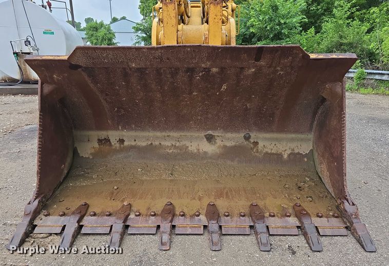 image for item DT6994 1999 Caterpillar 973 track loader